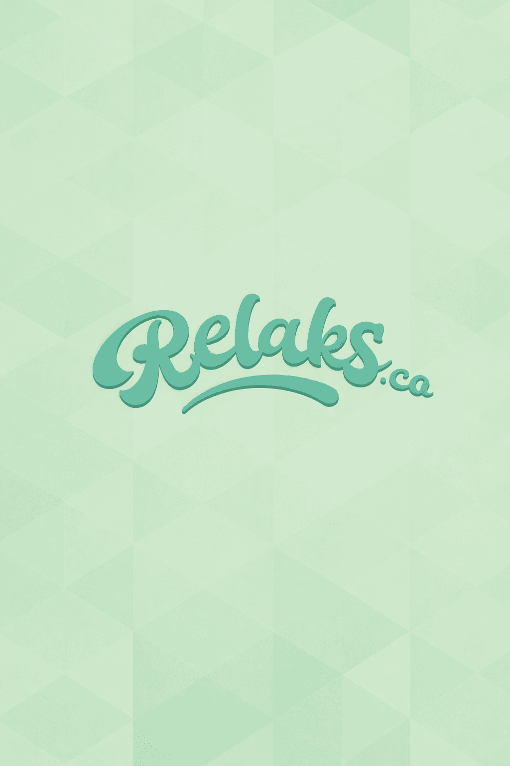 Introducing the New Relaks Teal Edition