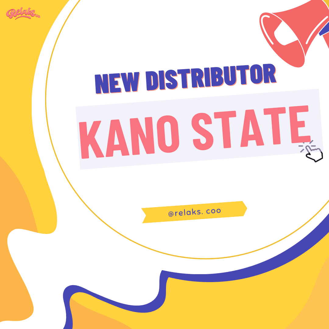 Relaks Expands to Kano State